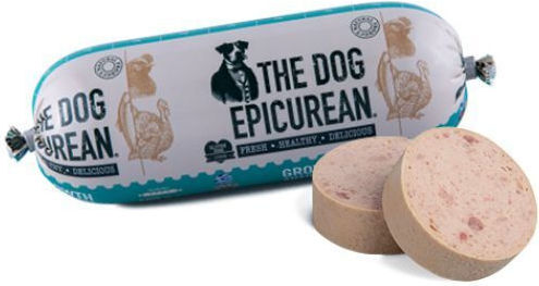 Doca Σαλάμι για Κουτάβια με Κρέας 400gr