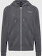 Sweatshirt mit Kapuze Black