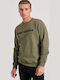 Sweatshirt Khaki
