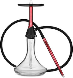 Koress Hookah Ναργιλές K2 Μονός Maroon 50cm