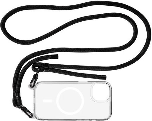Mobile Origin Back Cover Πλαστικό Διάφανο (iPhone 14 Pro)