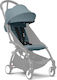 Stokke textil Cărucior Turcoaz Yoyo