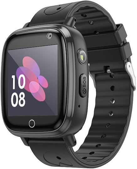 Hoco Y100 Smartwatch mit SIM Schwarz