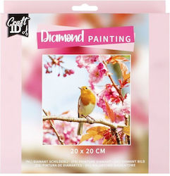 Grafix Sticker Diamond Painting Kit