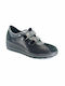 Imac Damen Anatomisch Sneakers BLACK