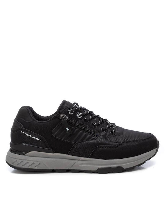 Xti Herren Sneakers BLACK