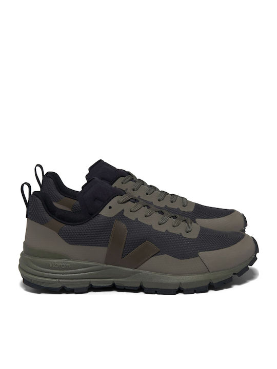 Dekkan Alveomesh Sneakers Grafite Eagle