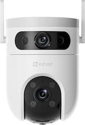 Ezviz H9c Dual 3K IP Αδιάβροχη Dual Κάμερα Wi-Fi 5+5MP