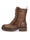 Refresh Women's Ankle Boots Brown