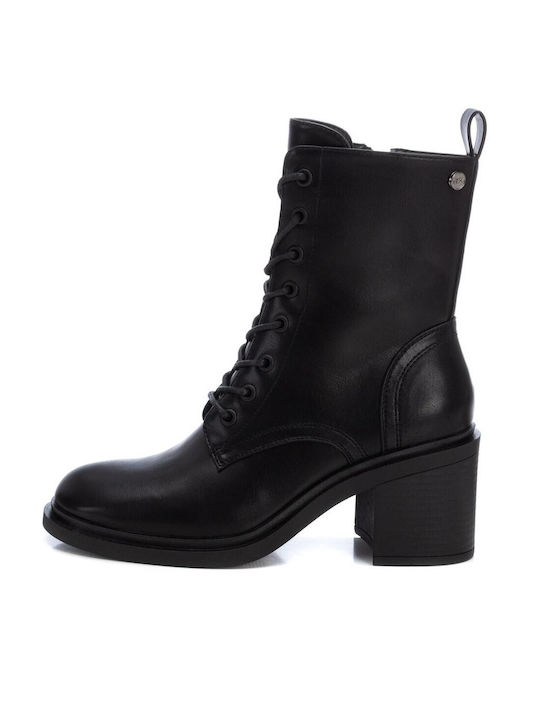 Xti Damen Knöchelstiefel Schwarz