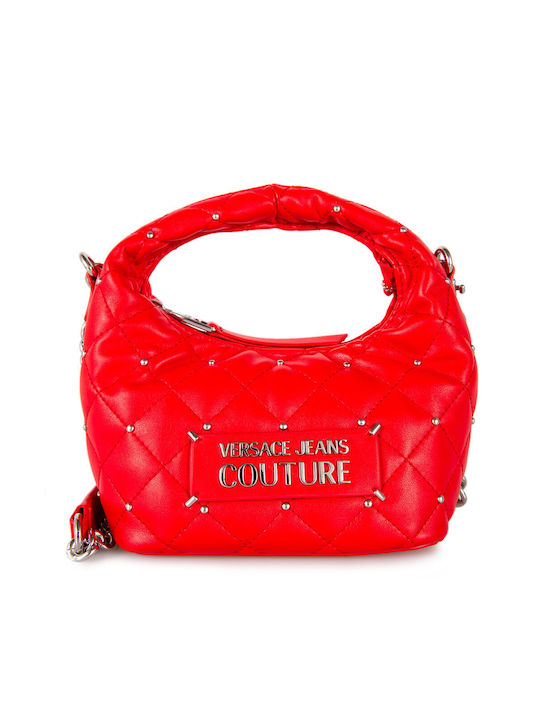 Versace Damen Tasche Schulter Rot