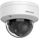 Hikvision DS-2CD1743G2-LIZU IP Cameră de Supraveghere Full HD+ 4MP Rezistentă la apă cu Microfon și Lentilă 2.8-12mm