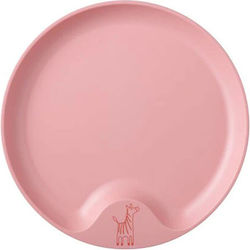 Mepal Baby Food Plate Made of Plastic