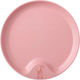 Mepal Baby Food Plate made of Plastic Pink
