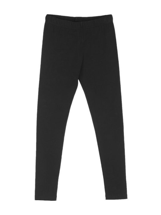 Joyce Leggings pentru Copii Lung Black