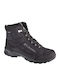 Columbia Firecamp Men's Hiking Boots Waterproof Black