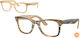 Ray Ban Wayfarer Ease Männlich Kunststoff Brill...