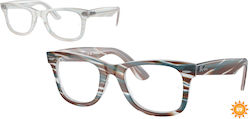 Ray Ban Wayfarer Ease Дамски Ацетатен Рамки За ...
