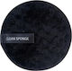 Ro-Ro Accessories Face Cleaning Sponge Black