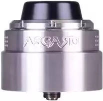 Vaperz Cloud Atomizor pentru Țigări Electronice RDA 37mm Silver ATM48135883VR01