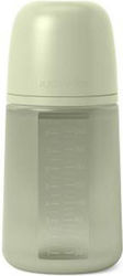 Suavinex Πλαστικό με Θηλή Σιλικόνης για 3+ μηνών 240ml Suavinex Πλαστικό με Θηλή Σιλικόνης για 3+ μηνών 240ml