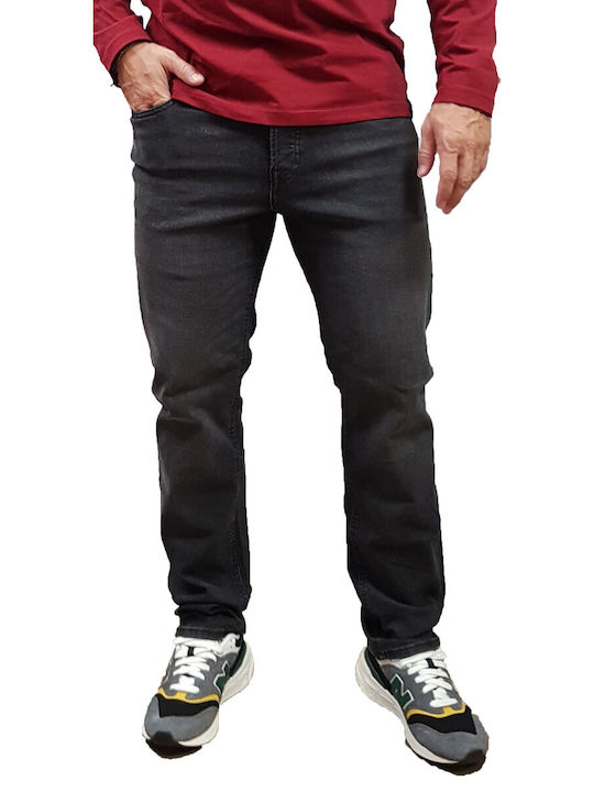 Jack & Jones Original Pantaloni de Bărbați din Jean Black