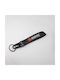 Acrapovic Fabric Keychain