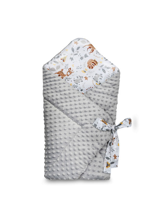 Maboo Winter Blanket Sleeping Bag Minky Forest Deer