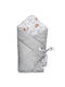 Maboo Winter Blanket Sleeping Bag Minky Forest Deer
