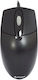 A4Tech LCH-A4-OP720BUP Mouse Cu Fir Negru
