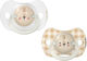 Suavinex Pacifiers Silicone Night Sx Pro - Lion for 6-18 months 2pcs