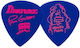 Ibanez Guitar Pick 1000PG Thickness 1mm 1pc