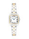 Gant Women's Watch Chronograph with Silver Metal Bracelet