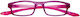 Zippo Reading Glasses +2.00 in Fuchsia color 31Z-B10-PUR200