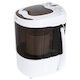 Tragbare Waschmaschine Camry 150 W Weiß Kapazität 3 kg 360 x 370 x 530 mm