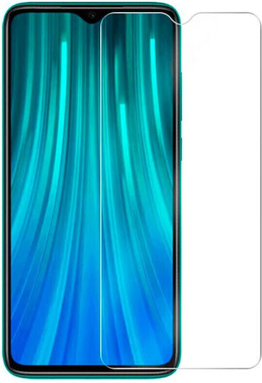 Προστασίας Tempered Glass (Mi 10 Lite)