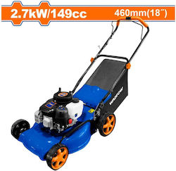 Wadfow WGM3A18 Μηχανή Γκαζόν Βενζίνης 3.5hp/149cc Wadfow WGM3A18 Μηχανή Γκαζόν Βενζίνης 3.5hp/149cc