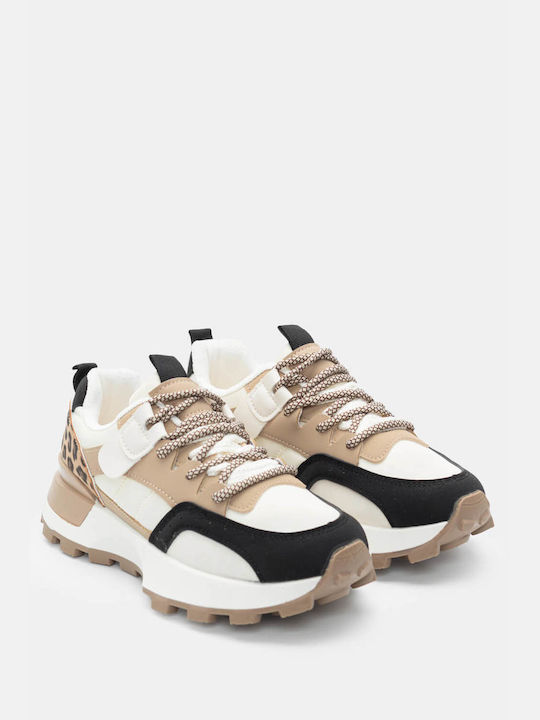 Luigi Sneakers Beige