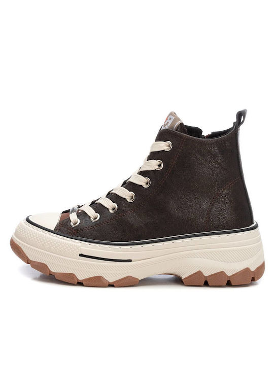 Refresh Damen Sneakers BRONZE