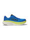 Bondi 8 Sport Shoes Running Blue