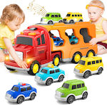 Kukufun Truck Car Set Kids