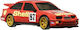 Set Premium Hot Wheels 2 Mașini Metalice Ford Sierra Cosworth Ford Escort Rs Cosworth Scară 1:64