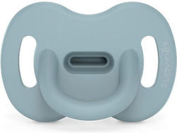 Suavinex Pacifier Silicone Sx Pro - Blue for 6-18 months