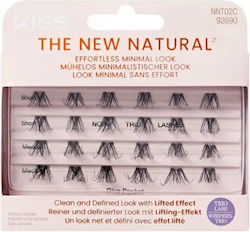 Kiss Die Neue Natürliche Falsche Wimpern