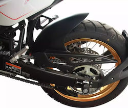 GP Kompozit Φτερό Πίσω Τροχού Μοτοσυκλέτας για Honda Transalp Μαύρο GP Kompozit Φτερό Πίσω Τροχού Μοτοσυκλέτας για Honda Transalp Μαύρο