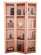 Royal Art Collection Decorativ Paravan din Pânză 120x180cm