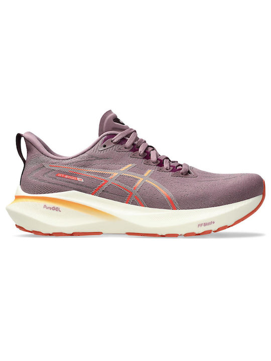 ASICS Gt-2000 13 Γυναικεία Αθλητικά Παπούτσια Running Μωβ