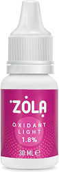 Zola Oxidant Liquid 30 Ml 1.8%