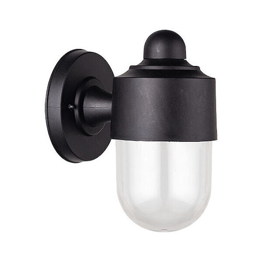 Elmark Lumină de exterior montată pe perete E27 IP44