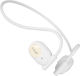 LinQ R208 Open Ear Bluetooth Handsfree Ακουστικά με Αντοχή στον Ιδρώτα Λευκά